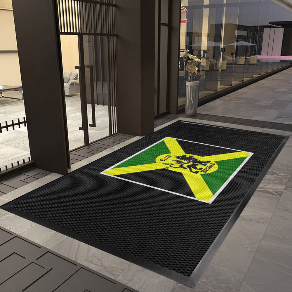 Elite Reggae The Personalized Doormats Company