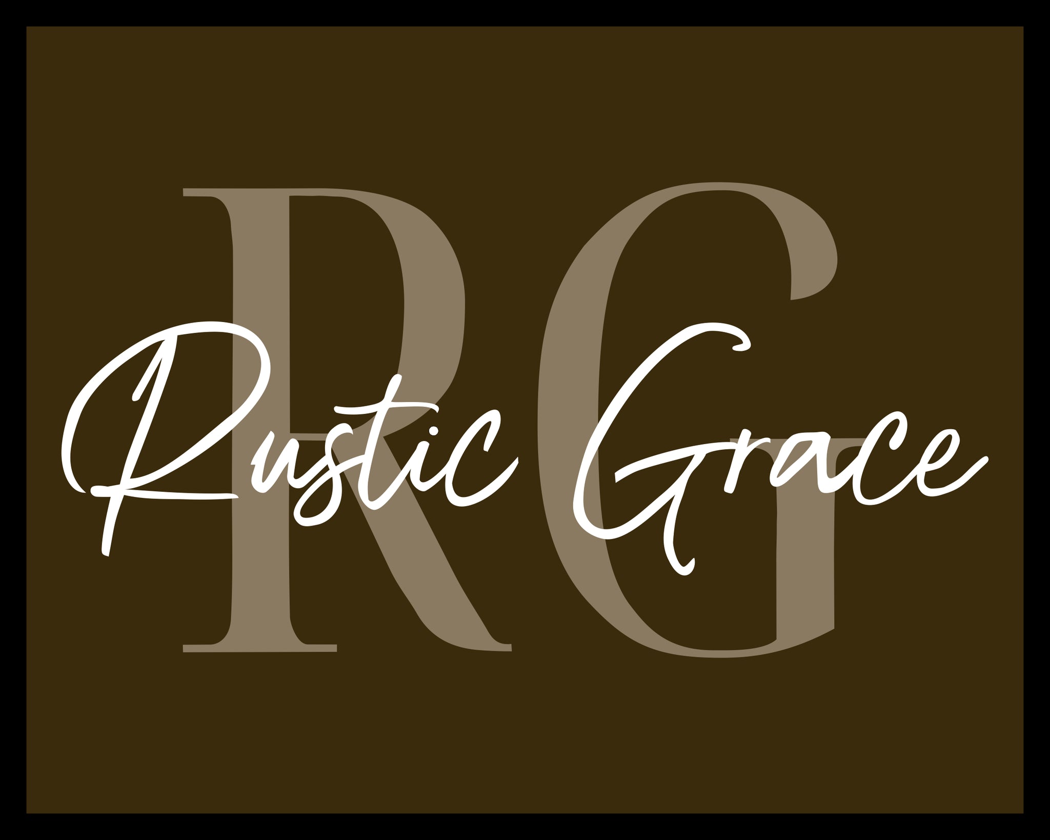 Rustic Grace Rustic Grace Barn - The Personalized Doormats Company