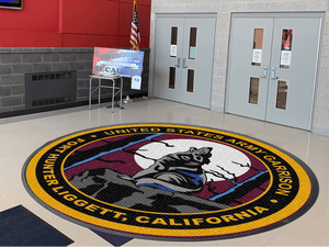 US Army Garrison Round
