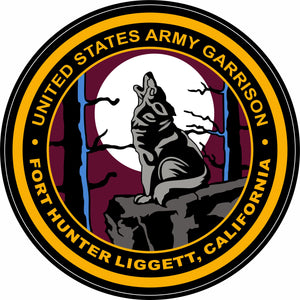 US Army Garrison Round V2