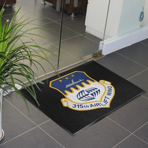 315th Mission Support Group (4’ X 3’)