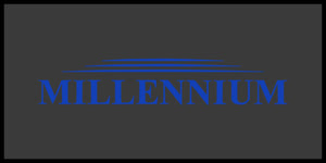 Millennium Entrance Mat