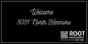 5051 N. Kenmore