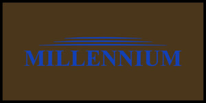 Millennium Entrance Mat