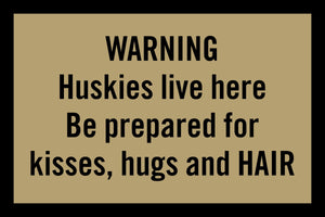 WARNING - Create Your Own
