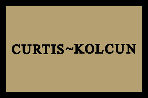 CURTIS ~ KOLCUN - Create Your Own