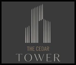 60 cedar right S elevator Charcoal