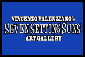 Seven Setting Suns