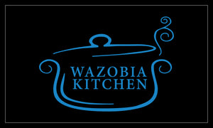 Wazobia Kitchen