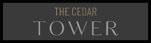60 Cedar - vestibule