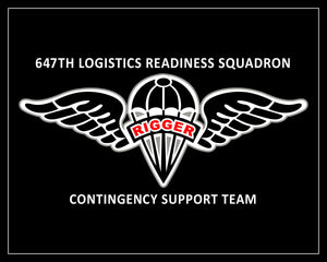 Rigger Army Wing