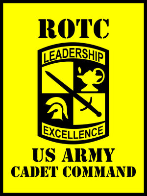 ROTC US ARMY CADET COMMAND