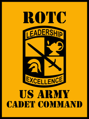 ROTC US ARMY CADET COMMAND