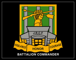 J.R.C.F BATTALION COMMANDER