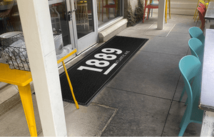 1889 | front of elevator