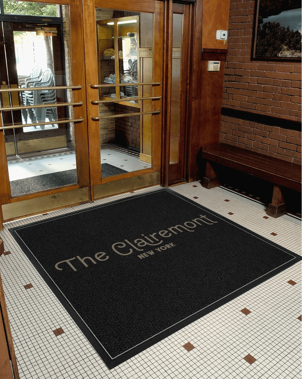 Jackson | left elevator