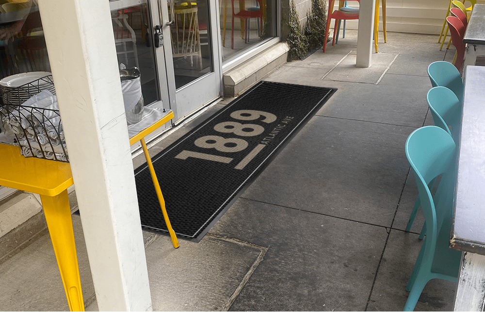 1889 | front of elevator