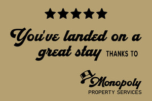 Monopoly Services