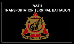 765th Transportation Terminal Battalion (TTB)