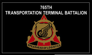 765th Transportation Terminal Battalion (TTB)
