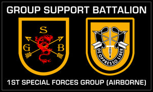 GROUP SUPPORT BATTALION