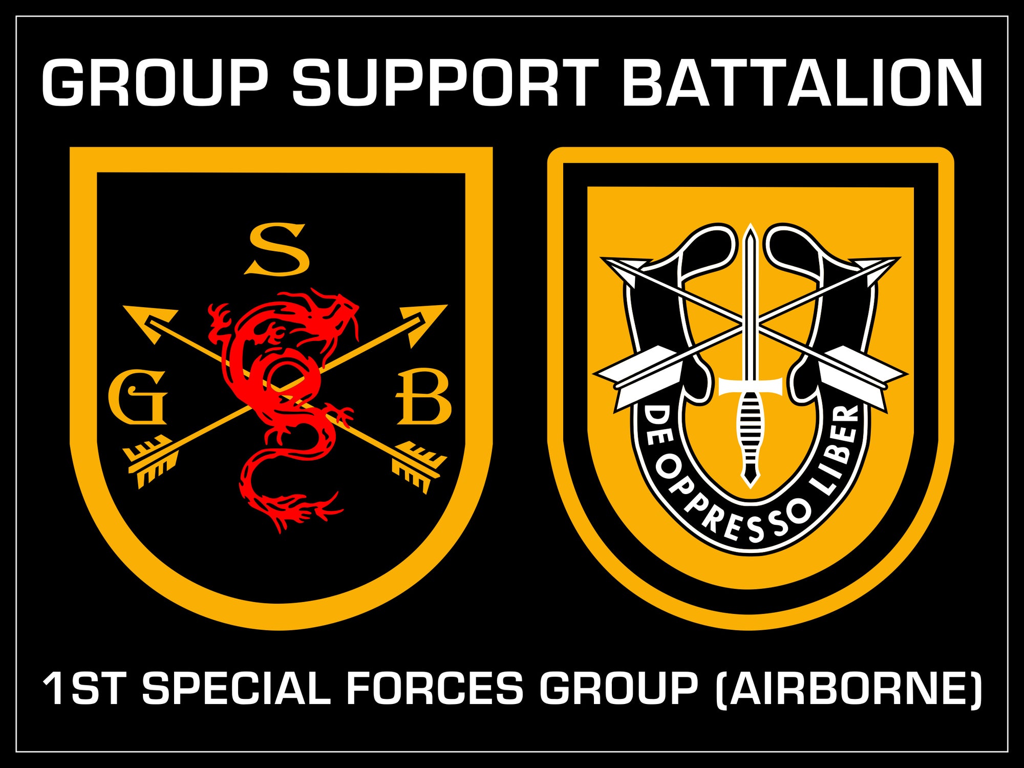 GROUP SUPPORT BATTALION