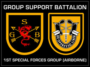 GROUP SUPPORT BATTALION
