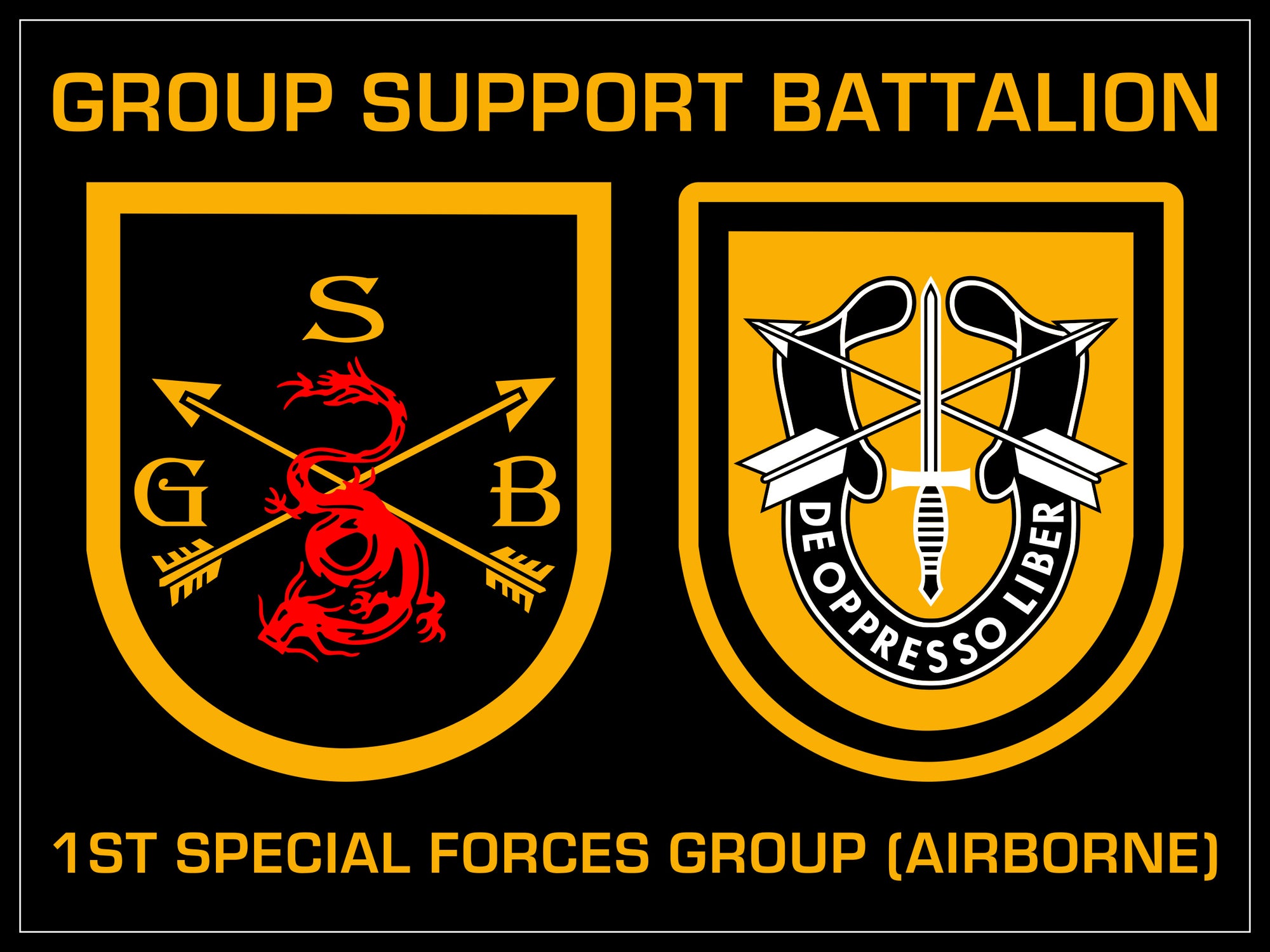 GROUP SUPPORT BATTALION V2