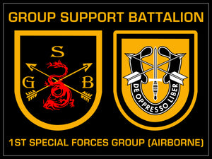 GROUP SUPPORT BATTALION V2
