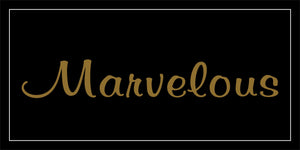 Marvelous