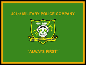 401st Military Police Company