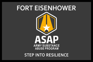 US ARMY ASAP Step Into Resilience