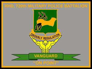 HHD 720th Military Police