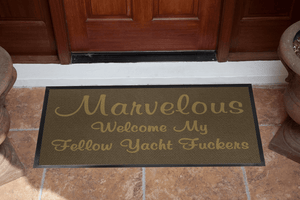 Marvelous - Welcome