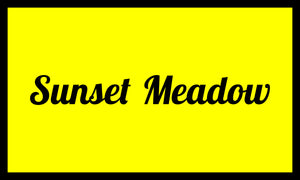 Sunset Meadow
