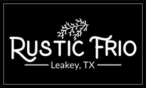 Rustic Frio