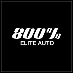 800% Elite Auto