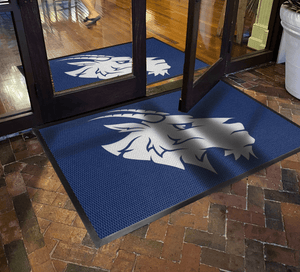 St Edwards Athletics Logo White