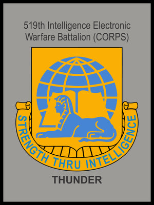 519th IEW BN