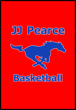 JJ Pearce Basketball