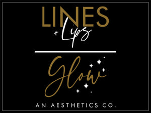 Lines Lips and Glow