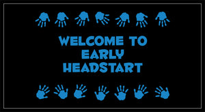 Head Start Mat