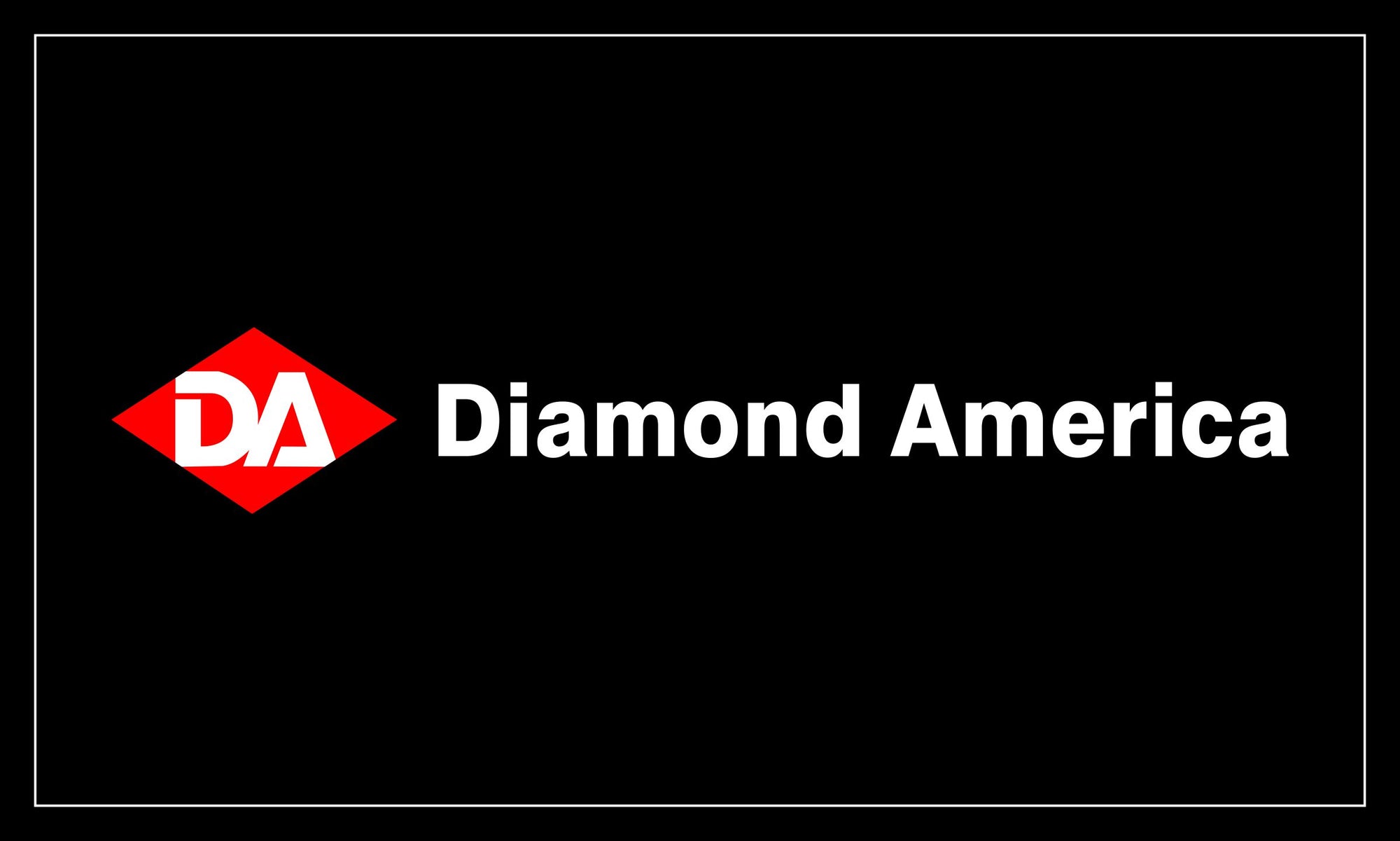 Diamond America Corporation - Logoed Outdoor Mat