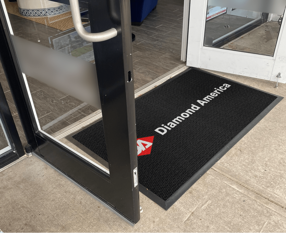 Diamond America Corporation - Logoed Outdoor Mat