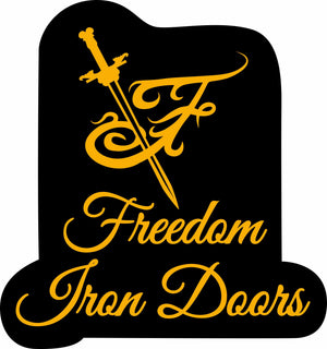 Freedom Iron Doors