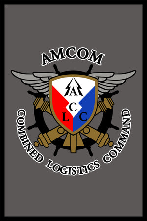 AMCOM indoor LOGO and TEXT