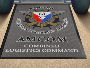 AMCOM indoor LOGO and TEXT