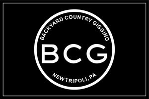 Backyard Country Gigging