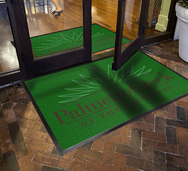 Palmetto Creek of the Carolinas The Personalized Doormats Company