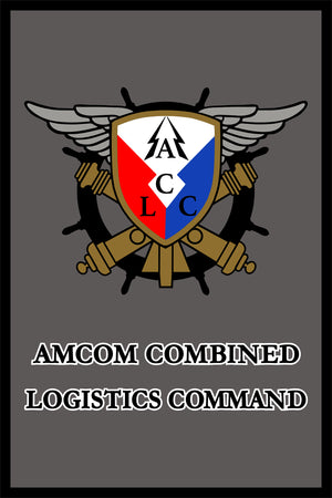 AMCOM indoor LOGO and TEXT